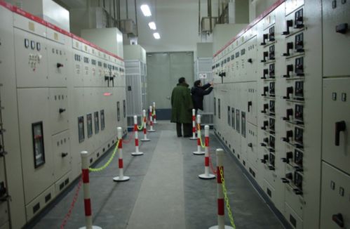 图 顺义工厂照明及动力线路设计安装布线,配电柜改造 北京网络维护 布线